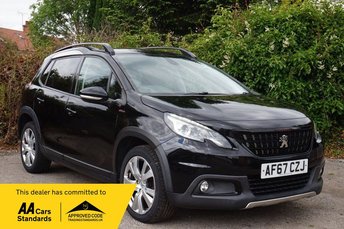 2017 PEUGEOT 2008