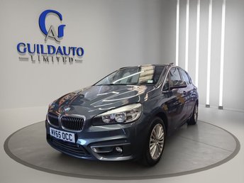 2015 BMW 2 SERIES ACTIVE TOURER