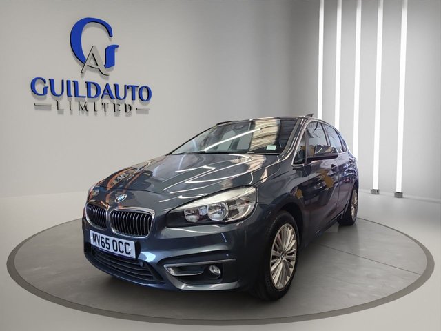 View our BMW 2 Series Active Tourer range