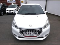 USED 2015 64 PEUGEOT 208 1.6 THP GTi Hatchback 3dr Petrol Manual Euro 5 (200 ps) * FULL HISTORY + BLUETOOTH *