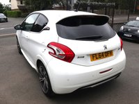 USED 2015 64 PEUGEOT 208 1.6 THP GTi Hatchback 3dr Petrol Manual Euro 5 (200 ps) * FULL HISTORY + BLUETOOTH *