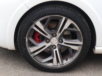 USED 2015 64 PEUGEOT 208 1.6 THP GTi Hatchback 3dr Petrol Manual Euro 5 (200 ps) * FULL HISTORY + BLUETOOTH *