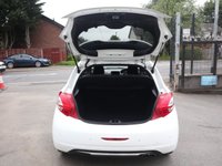 USED 2015 64 PEUGEOT 208 1.6 THP GTi Hatchback 3dr Petrol Manual Euro 5 (200 ps) * FULL HISTORY + BLUETOOTH *