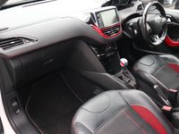 USED 2015 64 PEUGEOT 208 1.6 THP GTi Hatchback 3dr Petrol Manual Euro 5 (200 ps) * FULL HISTORY + BLUETOOTH *