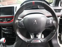 USED 2015 64 PEUGEOT 208 1.6 THP GTi Hatchback 3dr Petrol Manual Euro 5 (200 ps) * FULL HISTORY + BLUETOOTH *