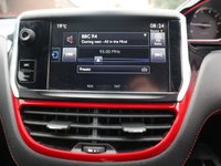 USED 2015 64 PEUGEOT 208 1.6 THP GTi Hatchback 3dr Petrol Manual Euro 5 (200 ps) * FULL HISTORY + BLUETOOTH *