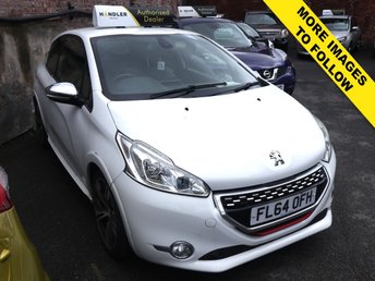 View our PEUGEOT 208