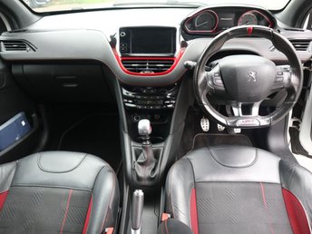View our PEUGEOT 208