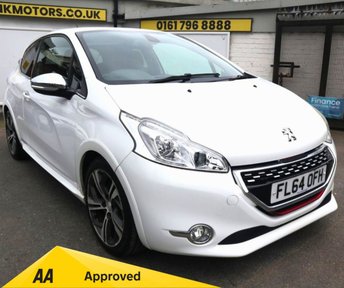 2015 PEUGEOT 208