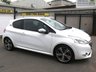 USED 2015 64 PEUGEOT 208 1.6 THP GTi Hatchback 3dr Petrol Manual Euro 5 (200 ps) * FULL HISTORY + BLUETOOTH *