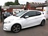 USED 2015 64 PEUGEOT 208 1.6 THP GTi Hatchback 3dr Petrol Manual Euro 5 (200 ps) * FULL HISTORY + BLUETOOTH *