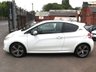 USED 2015 64 PEUGEOT 208 1.6 THP GTi Hatchback 3dr Petrol Manual Euro 5 (200 ps) * FULL HISTORY + BLUETOOTH *