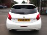 USED 2015 64 PEUGEOT 208 1.6 THP GTi Hatchback 3dr Petrol Manual Euro 5 (200 ps) * FULL HISTORY + BLUETOOTH *
