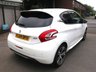 USED 2015 64 PEUGEOT 208 1.6 THP GTi Hatchback 3dr Petrol Manual Euro 5 (200 ps) * FULL HISTORY + BLUETOOTH *