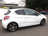 USED 2015 64 PEUGEOT 208 1.6 THP GTi Hatchback 3dr Petrol Manual Euro 5 (200 ps) * FULL HISTORY + BLUETOOTH *