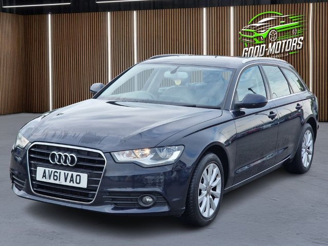 2011 A6 AVANT 3.0 TDI V6 SE ESTATE 5DR DIESEL MULTITRONIC EURO 5 S... photo
