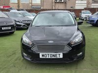 USED 2016 66 FORD FOCUS 1.5 TDCi Zetec Hatchback 5dr Diesel Manual Euro 6 (s/s) (120 ps) +++ FREE 12 MONTHS WARRANTY+++