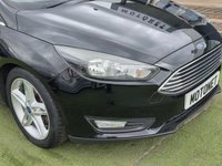 USED 2016 66 FORD FOCUS 1.5 TDCi Zetec Hatchback 5dr Diesel Manual Euro 6 (s/s) (120 ps) +++ FREE 12 MONTHS WARRANTY+++