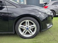USED 2016 66 FORD FOCUS 1.5 TDCi Zetec Hatchback 5dr Diesel Manual Euro 6 (s/s) (120 ps) +++ FREE 12 MONTHS WARRANTY+++