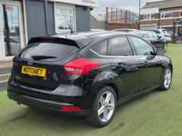USED 2016 66 FORD FOCUS 1.5 TDCi Zetec Hatchback 5dr Diesel Manual Euro 6 (s/s) (120 ps) +++ FREE 12 MONTHS WARRANTY+++