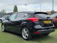 USED 2016 66 FORD FOCUS 1.5 TDCi Zetec Hatchback 5dr Diesel Manual Euro 6 (s/s) (120 ps) +++ FREE 12 MONTHS WARRANTY+++