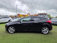 USED 2016 66 FORD FOCUS 1.5 TDCi Zetec Hatchback 5dr Diesel Manual Euro 6 (s/s) (120 ps) +++ FREE 12 MONTHS WARRANTY+++