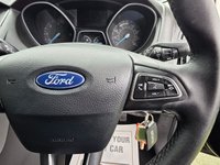 USED 2016 66 FORD FOCUS 1.5 TDCi Zetec Hatchback 5dr Diesel Manual Euro 6 (s/s) (120 ps) +++ FREE 12 MONTHS WARRANTY+++