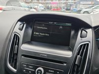 USED 2016 66 FORD FOCUS 1.5 TDCi Zetec Hatchback 5dr Diesel Manual Euro 6 (s/s) (120 ps) +++ FREE 12 MONTHS WARRANTY+++