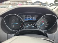 USED 2016 66 FORD FOCUS 1.5 TDCi Zetec Hatchback 5dr Diesel Manual Euro 6 (s/s) (120 ps) +++ FREE 12 MONTHS WARRANTY+++