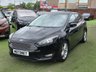USED 2016 66 FORD FOCUS 1.5 TDCi Zetec Hatchback 5dr Diesel Manual Euro 6 (s/s) (120 ps) +++ FREE 12 MONTHS WARRANTY+++