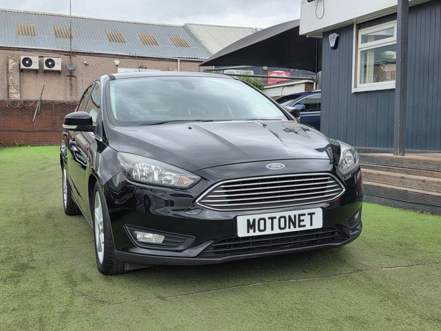 View our FORD FOCUS