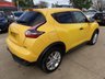 USED 2016 16 NISSAN JUKE 1.5 dCi N-Connecta SUV 5dr Diesel Manual Euro 6 (s/s) (110 ps) NEW MOT, SERVICE & WARRANTY