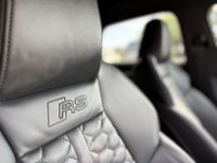 USED 2022 03 AUDI RS3 2.5 TFSI Carbon Black Sportback 5dr Petrol S Tronic quattro Euro 6 (s/s) (400 ps) INSANE AUDI RS3 + QST STAGE 2 PLUS TUNING/REMAP + AEM METH INJECTION KIT + FORGE BLOWOFF VALVE + QST RACE DOWNPIPE + RACINGLINE DOGBONE MOUNT INSERT + FORGE MOTORSPORT INTERCOOLER + H&R LOWERING SPRINGS AND SPACERS + EIBACH LOWERING SPRINGS & 12MM KW SPACERS + UPGRADED MECHATRONIC VTS + FERRODO DS2500 FRONT PADS WITH BRAIDED LINE AND UPGRADED BRAKE FLUID + RECENT HALDEX AND FULL SERVICE + ONLY DONE 400 MILES SINCE TUNING AND MODIFICATIONS + 4 NEW MICHELIN PILOT 4S TYRES + OVER &pound;15KS WORTH OF MOD