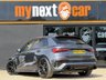 USED 2022 03 AUDI RS3 2.5 TFSI Carbon Black Sportback 5dr Petrol S Tronic quattro Euro 6 (s/s) (400 ps) INSANE AUDI RS3 + QST STAGE 2 PLUS TUNING/REMAP + AEM METH INJECTION KIT + FORGE BLOWOFF VALVE + QST RACE DOWNPIPE + RACINGLINE DOGBONE MOUNT INSERT + FORGE MOTORSPORT INTERCOOLER + H&R LOWERING SPRINGS AND SPACERS + EIBACH LOWERING SPRINGS & 12MM KW SPACERS + UPGRADED MECHATRONIC VTS + FERRODO DS2500 FRONT PADS WITH BRAIDED LINE AND UPGRADED BRAKE FLUID + RECENT HALDEX AND FULL SERVICE + ONLY DONE 400 MILES SINCE TUNING AND MODIFICATIONS + 4 NEW MICHELIN PILOT 4S TYRES + OVER &pound;15KS WORTH OF MOD