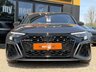 USED 2022 03 AUDI RS3 2.5 TFSI Carbon Black Sportback 5dr Petrol S Tronic quattro Euro 6 (s/s) (400 ps) INSANE AUDI RS3 + QST STAGE 2 PLUS TUNING/REMAP + AEM METH INJECTION KIT + FORGE BLOWOFF VALVE + QST RACE DOWNPIPE + RACINGLINE DOGBONE MOUNT INSERT + FORGE MOTORSPORT INTERCOOLER + H&R LOWERING SPRINGS AND SPACERS + EIBACH LOWERING SPRINGS & 12MM KW SPACERS + UPGRADED MECHATRONIC VTS + FERRODO DS2500 FRONT PADS WITH BRAIDED LINE AND UPGRADED BRAKE FLUID + RECENT HALDEX AND FULL SERVICE + ONLY DONE 400 MILES SINCE TUNING AND MODIFICATIONS + 4 NEW MICHELIN PILOT 4S TYRES + OVER &pound;15KS WORTH OF MOD
