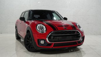 2017 MINI CLUBMAN