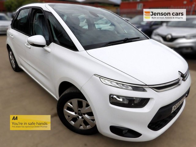 View our CITROEN C4 PICASSO