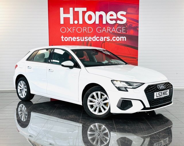 View our AUDI A3