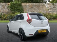 USED 2014 64 MG MG3 1.5 VTi-TECH 3Style Hatchback 5dr Petrol Manual Euro 5 (106 ps) 