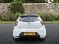 USED 2014 64 MG MG3 1.5 VTi-TECH 3Style Hatchback 5dr Petrol Manual Euro 5 (106 ps) 