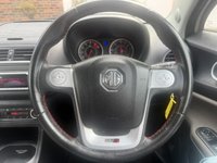 USED 2014 64 MG MG3 1.5 VTi-TECH 3Style Hatchback 5dr Petrol Manual Euro 5 (106 ps) 