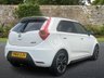 USED 2014 64 MG MG3 1.5 VTi-TECH 3Style Hatchback 5dr Petrol Manual Euro 5 (106 ps) 