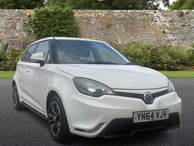 View our MG MG3