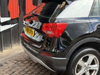 USED 2018 18 AUDI Q2 1.0 TFSI Sport SUV 5dr Petrol Manual Euro 6 (s/s) (116 ps) SUV, SPORT, PETROL, MANUAL
