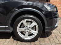 USED 2018 18 AUDI Q2 1.0 TFSI Sport SUV 5dr Petrol Manual Euro 6 (s/s) (116 ps) SUV, SPORT, PETROL, MANUAL