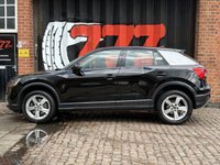 USED 2018 18 AUDI Q2 1.0 TFSI Sport SUV 5dr Petrol Manual Euro 6 (s/s) (116 ps) SUV, SPORT, PETROL, MANUAL