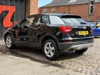 USED 2018 18 AUDI Q2 1.0 TFSI Sport SUV 5dr Petrol Manual Euro 6 (s/s) (116 ps) SUV, SPORT, PETROL, MANUAL