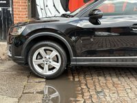 USED 2018 18 AUDI Q2 1.0 TFSI Sport SUV 5dr Petrol Manual Euro 6 (s/s) (116 ps) SUV, SPORT, PETROL, MANUAL