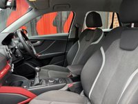 USED 2018 18 AUDI Q2 1.0 TFSI Sport SUV 5dr Petrol Manual Euro 6 (s/s) (116 ps) SUV, SPORT, PETROL, MANUAL