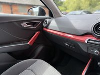 USED 2018 18 AUDI Q2 1.0 TFSI Sport SUV 5dr Petrol Manual Euro 6 (s/s) (116 ps) SUV, SPORT, PETROL, MANUAL
